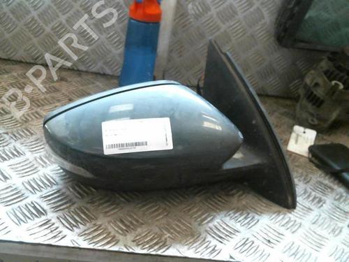 Right mirror SKODA RAPID (NH3, NK3, NK6) 1.4 TDI | BP20990191C27 