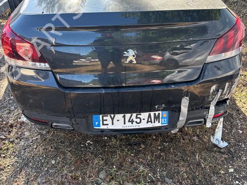 Front left interior door handle PEUGEOT 508 I (8D_) 2.0 BlueHDi 180 | BP35900670I13 - Image 3