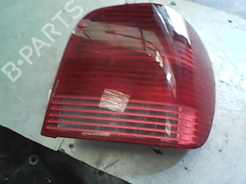 Used Right taillight VW POLO (6N2) 1.4 TDI (75 hp) 20999057