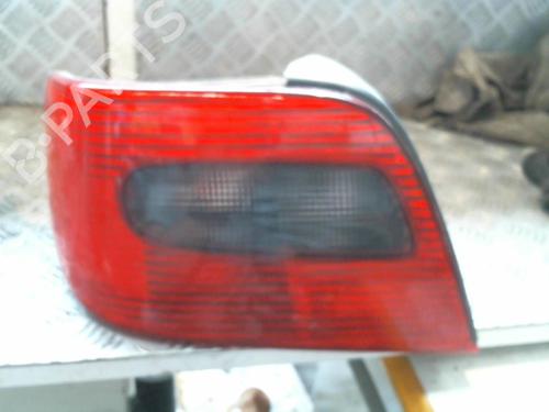 Used Left taillight CITROËN XSARA (N1) 1.4 i (75 hp) 22040029