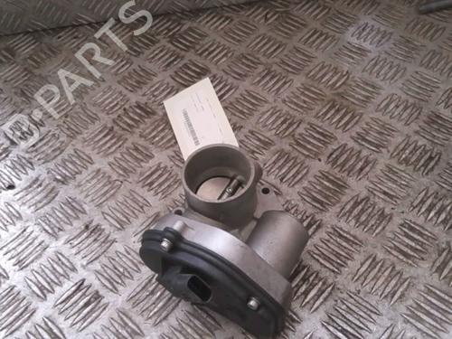 Spjældhus FORD FIESTA V (JH_, JD_) 1.4 16V (80 hp) 25331384