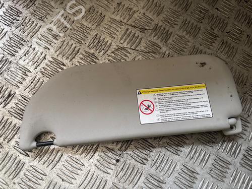 Right sun visor CITROËN C1 (PM_, PN_) 1.0 | BP39528111I2 - Image 3