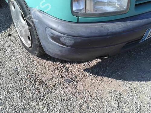 Used Front bumper NISSAN MICRA II (K11) 1.0 i 16V (54 hp) 27172598