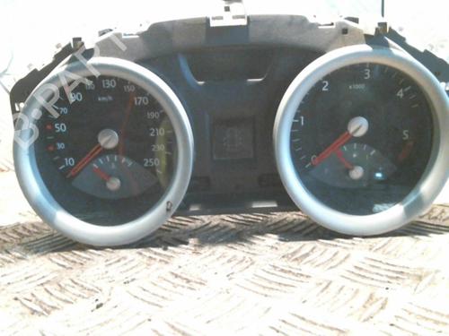 Used Instrument cluster RENAULT MEGANE II (BM0/1_, CM0/1_) 1.9 dCi (BM0G, CM0G) (120 hp) 20998621