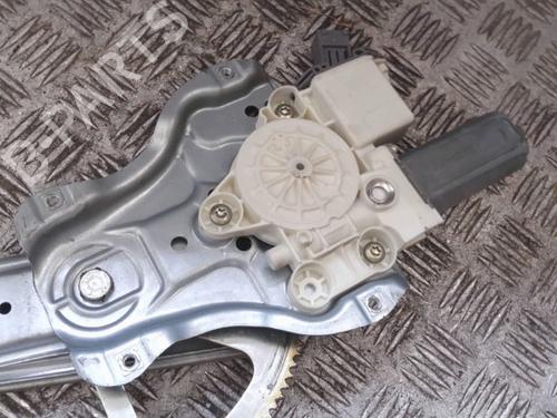 Front right window mechanism TOYOTA AVENSIS (_T25_) 2.0 D-4D (ADT250_, ADT250R) | BP27927323C23 