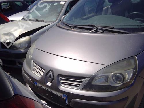 Tailgate lift support RENAULT SCÉNIC II (JM0/1_) 1.5 dCi (JM1E, JM16) | BP20989130C138 