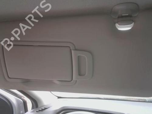 Used Left sun visor Left sun visor 39598177 39598177