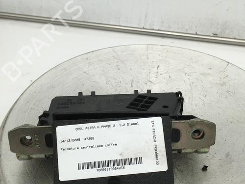 Switch OPEL ASTRA H (A04) 1.3 CDTI (L48) | BP31363085I30  - Image 5
