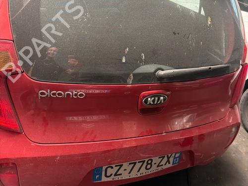 Used Parts KIA PICANTO II (TA) 1.0 4950572