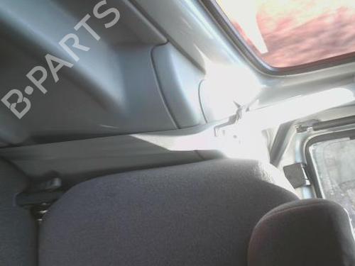 Used Rear right seatbelt Rear right seatbelt RENAULT TWINGO I (C06_) 1.2 16V (C06C, C06D, C06K) (75 hp) 34167836 34167836