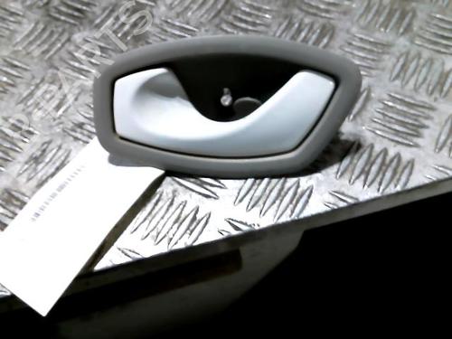 Used Rear left interior door handle RENAULT ZOE (BFM_) ZOE (88 hp) 22046050