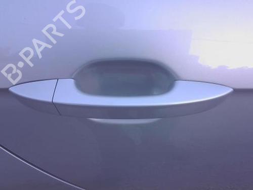 Used Rear right exterior door handle VW POLO VI (AW1, BZ1, AE1) 1.0 MPi (80 hp) 30507152