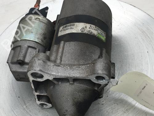 Used Starter Starter RENAULT CLIO II (BB_, CB_) 1.4 16V (B/CB0P, BB13) (98 hp) 26615107 26615107