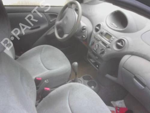 Left sun visor TOYOTA YARIS (_P1_) 1.0 (SCP10_, SCP10R) | BP31611048I1 