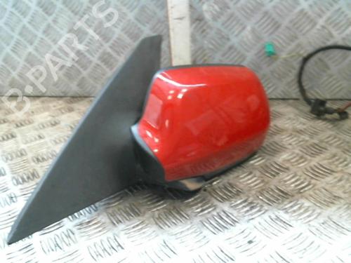 Außenspiegel links für MAZDA 3 (BK) 1.6 (BK14) (105 hp) 22040160