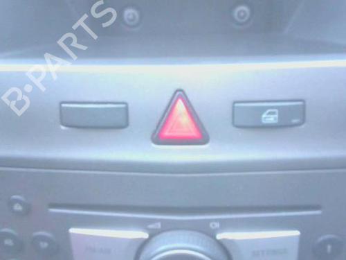 Warning OPEL ZAFIRA / ZAFIRA FAMILY B (A05) 1.9 CDTI (M75) (120 hp) 31183730