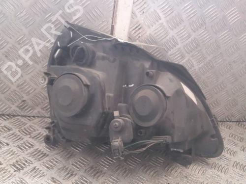 Used Left headlight Left headlight RENAULT CLIO II (BB_, CB_) 1.5 dCi (B/CB07) (65 hp) 28702631 28702631