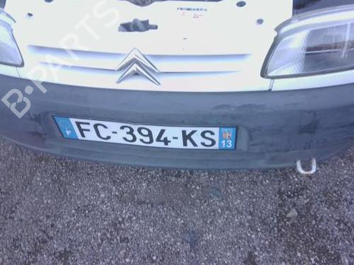 Paraurti anteriore CITROËN BERLINGO / BERLINGO FIRST Box Body/MPV (M_) 1.9 D 70 (MBWJZ, MCWJZ) (69 hp) 30600390