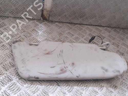 Used Left sun visor Left sun visor MERCEDES-BENZ M-CLASS (W163) ML 270 CDI (163.113) (163 hp) 27707710 27707710