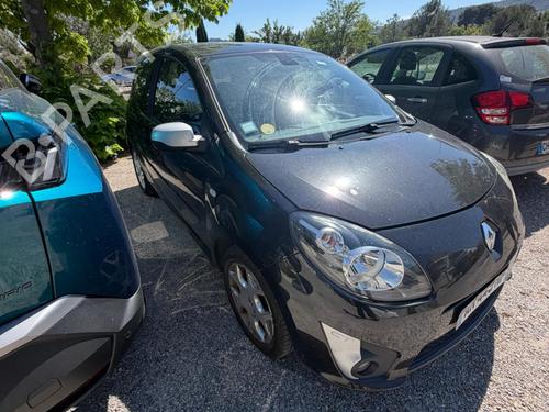 Climate control RENAULT TWINGO II (CN0_) 1.5 dCi (CN0U) | BP36557223I5 - Image 2