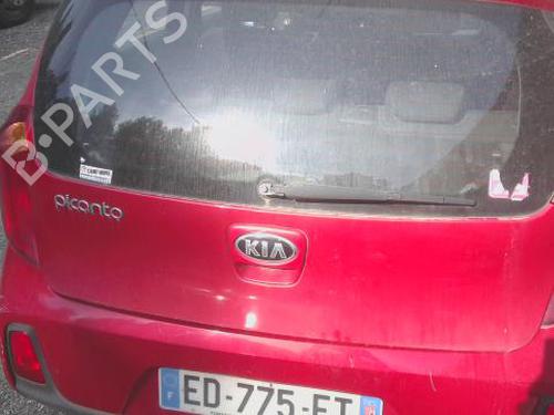 Used Tailgate KIA PICANTO II (TA) 1.0 (67 hp) 29529150