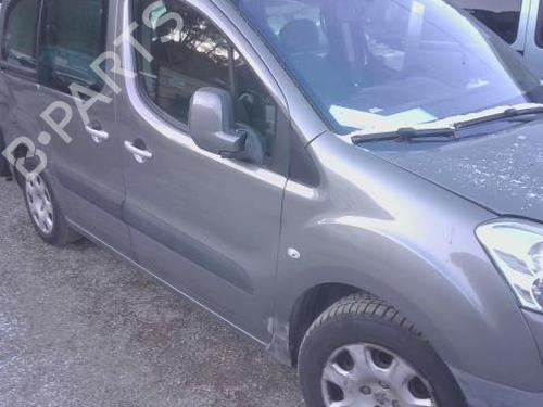 Left front window switch PEUGEOT PARTNER Tepee 1.6 HDi 75 (16V) | BP31308681I27  - Image 6