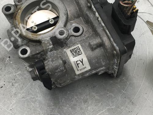 Throttle body DACIA SANDERO II TCe 90 (B8M1, B8MA, B8AC) | BP32207356M82 - Image 2