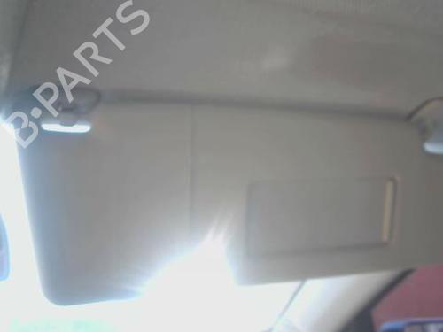 Used Right sun visor Right sun visor 36693557 36693557