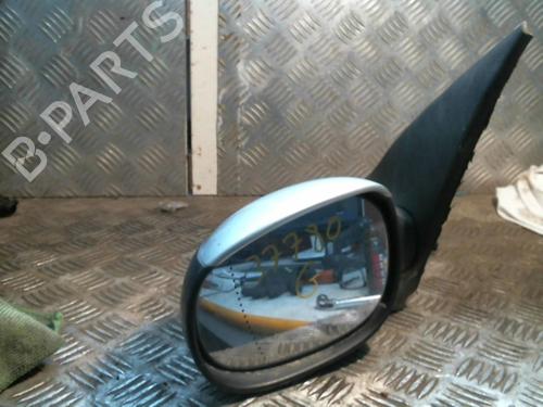 Left mirror PEUGEOT 206 Hatchback (2A/C) 1.6 HDi 110 | BP22038222C26 