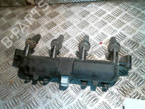 Tændspole PEUGEOT 206 Hatchback (2A/C) 1.1 i (60 hp) 20997845