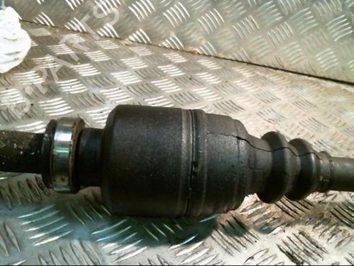 Right front driveshaft CITROËN EVASION MPV (22, U6) 2.0 HDI 16V | BP20995553M39 