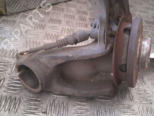 Left front steering knuckle VW GOLF IV (1J1) 1.9 TDI | BP28422545M25