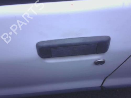 Used Front left exterior door handle Front left exterior door handle RENAULT 19 I Chamade (L53_) 1.9 D (L534, L53J) (64 hp) 33859170 33859170