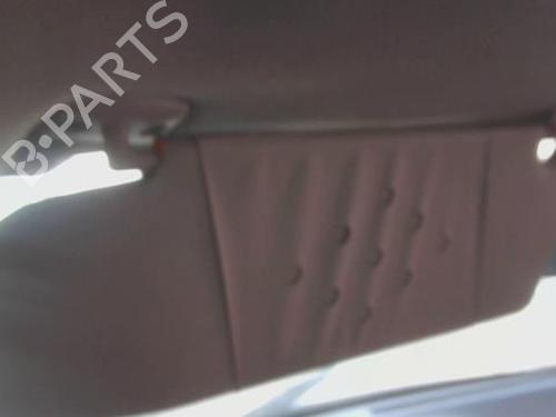 Used Left sun visor Left sun visor RENAULT SAFRANE I (B54_) 2.0 (B540) (105 hp) 33539118 33539118