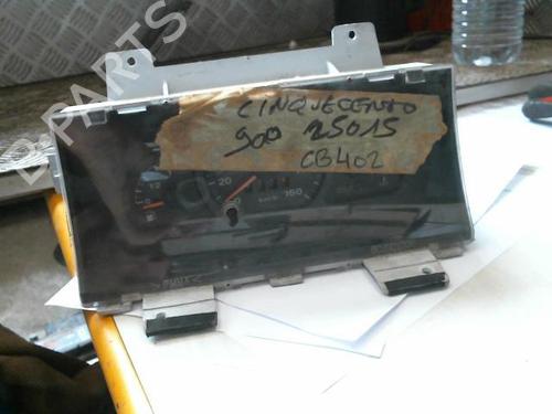 Used Instrument cluster FIAT CINQUECENTO (170_) 0.9 i.e. S (170AF, 170CF) (40 hp) 22042685