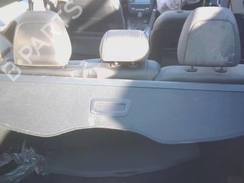 Used Rear parcel shelf RENAULT KADJAR (HA_, HL_) 1.6 dCi 130 (HLA4) (130 hp) 29147770