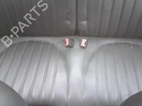 Used Rear seat Rear seat 39598092 39598092