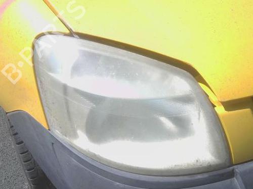 Used Left headlight Left headlight 36693582 36693582