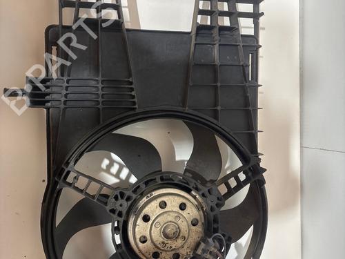 Used Radiator fan Radiator fan LANCIA YPSILON (843_) 1.2 (843.AXA1A) (60 hp) 34638096 34638096