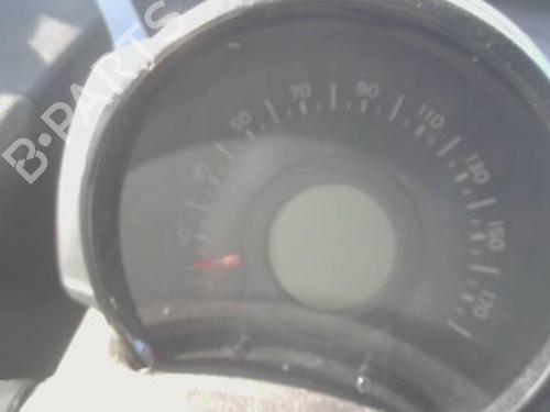 Kombiinstrument CITROËN C1 II (PA_, PS_) 1.0 VTi 72 (72 hp) 28709368