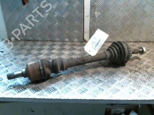 Left front driveshaft PEUGEOT 406 Coupe (8C) 2.0 16V | BP20992491M38 