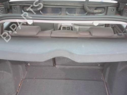 Used Rear parcel shelf RENAULT VEL SATIS (BJ0_) 2.2 dCi (BJ0E, BJ0F) (150 hp) 28568113