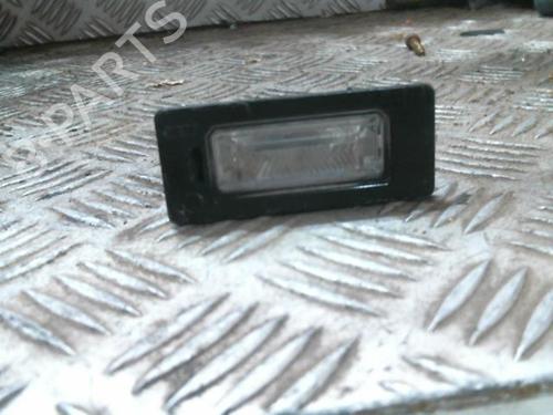 Used Licence plate light AUDI A5 (8T3) 2.7 TDI (190 hp) 22052834