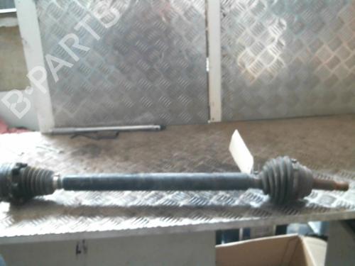 Used Right front driveshaft VW POLO III (6N1) 60 1.4 (60 hp) 22037242
