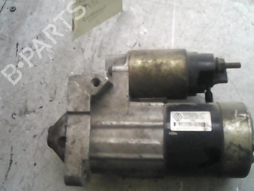 Startmotor RENAULT CLIO II (BB_, CB_) 1.5 dCi (B/CB07) | BP25259097M8 