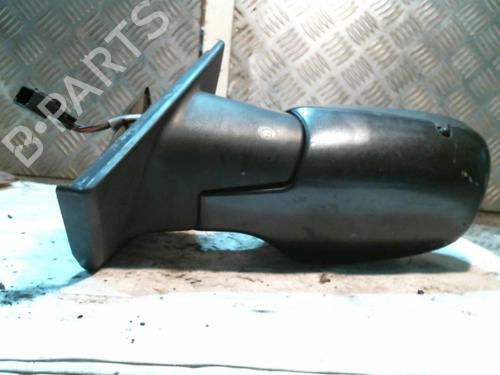 Right mirror RENAULT CLIO III (BR0/1, CR0/1) 1.5 dCi (BR17, CR17) | BP22039597C27 
