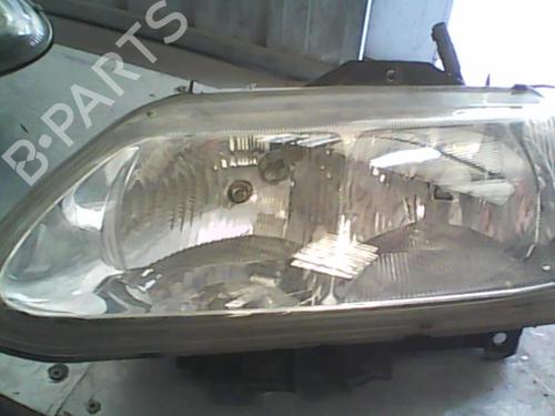Used Left headlight RENAULT ESPACE III (JE0_) 2.0 16V (JE0N, JE0L, JE02) (140 hp) 25259043