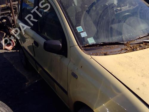 Radiator fan FIAT PANDA (169_) 1.1 (169.AXA1A) | BP20997923M35 