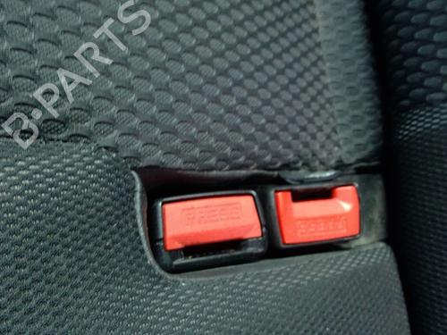 Used Seat buckle RENAULT CLIO III (BR0/1, CR0/1) 1.5 dCi (C/BR0G, C/BR1G) (68 hp) 26459574