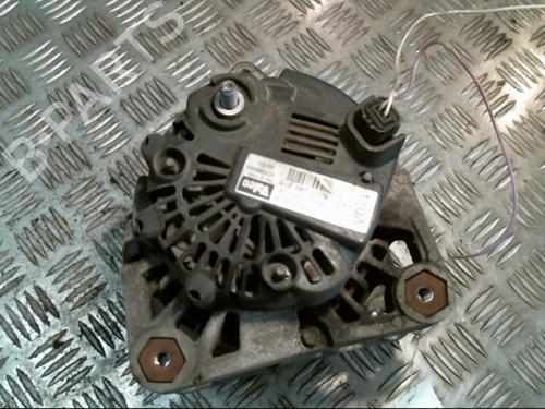 Used Alternator Alternator RENAULT MEGANE II (BM0/1_, CM0/1_) 1.9 dCi (BM0G, CM0G) (120 hp) 21000979 21000979